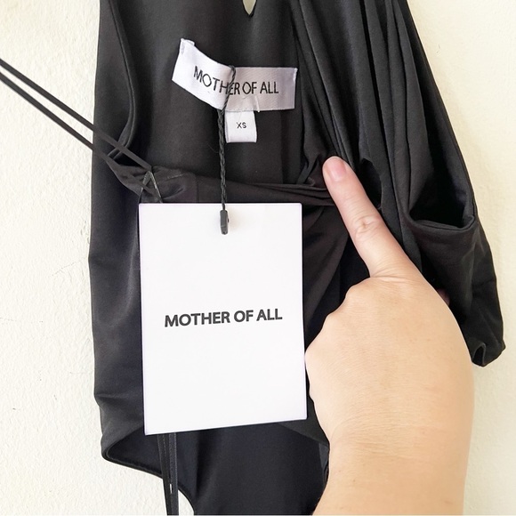 NWT Mother of All Ellee Dress - Picture 10 of 13